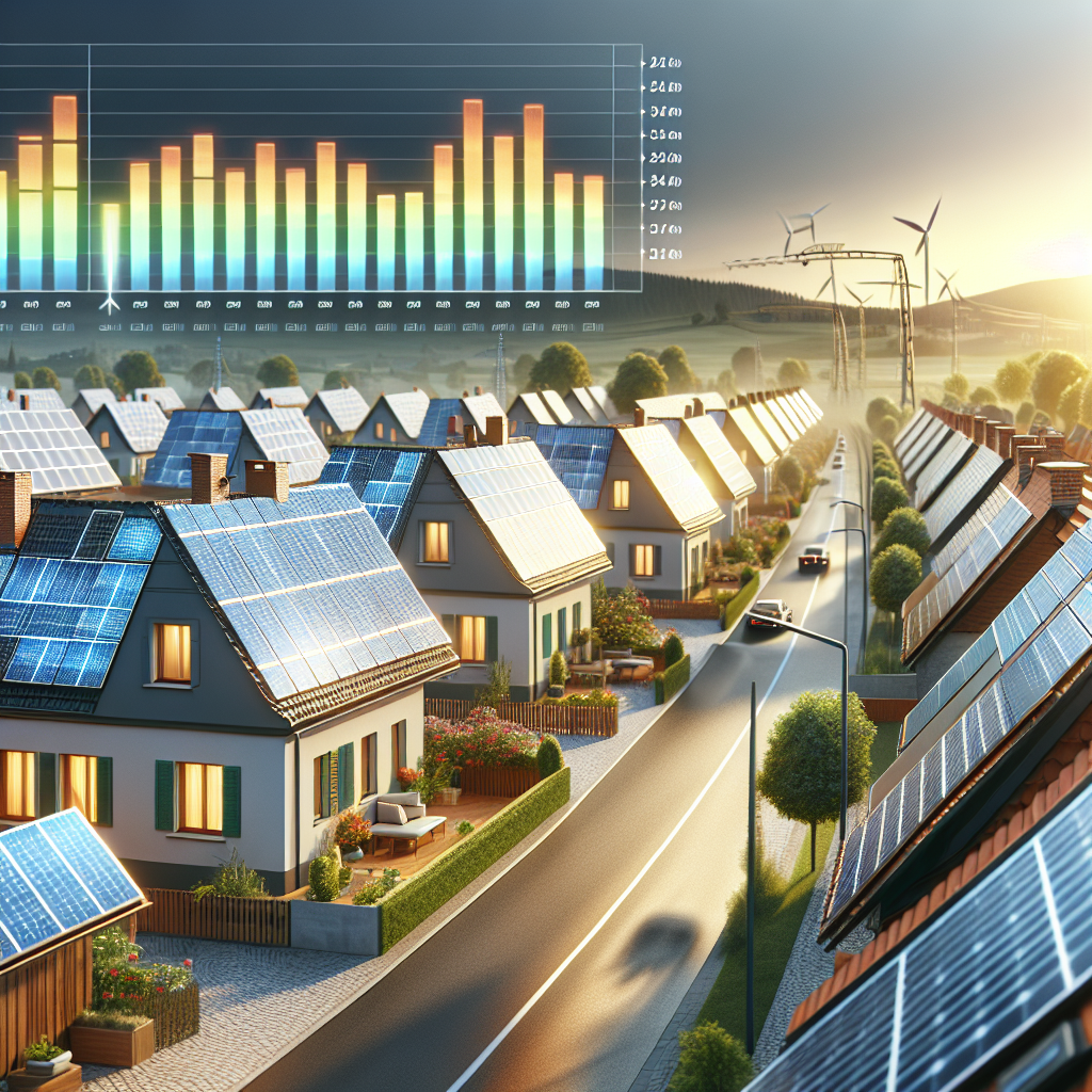Einfluss der Solarmodulalterung auf Photovoltaikpachtpreise